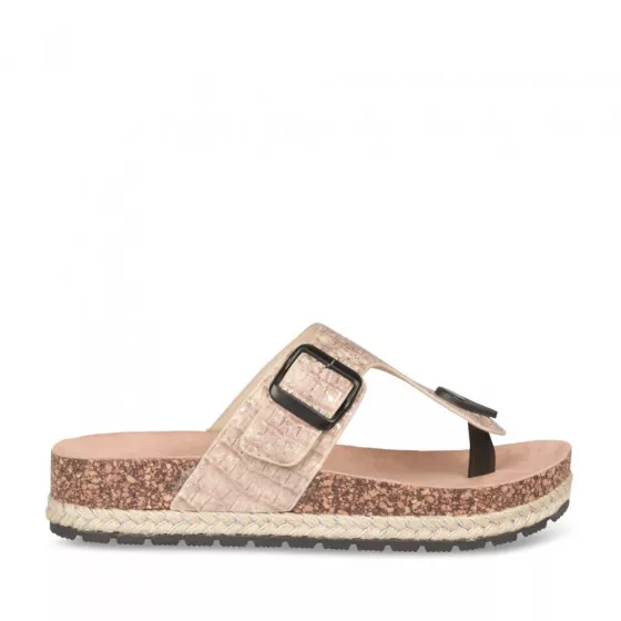 Tongs BEIGE PHILOV