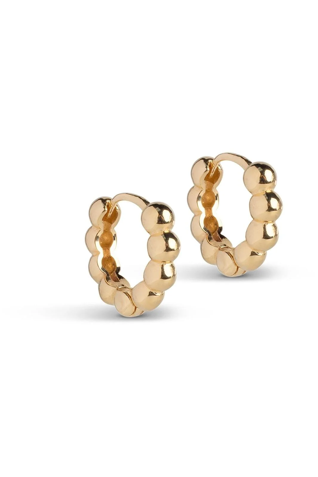 Enamel Copenhagen Hoops, Ball Small E404G