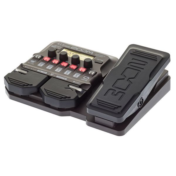 Zoom A1X Four Acoustic FX Pedal