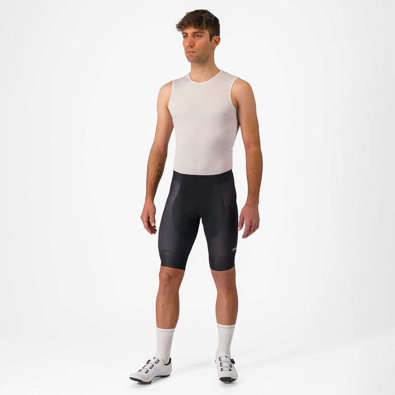 Castelli Herren Insider 2 Unterhose mit Sitzpolster