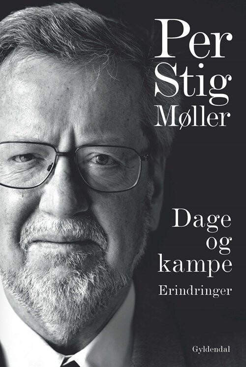Dage Og Kampe - Per Stig Møller - Bog