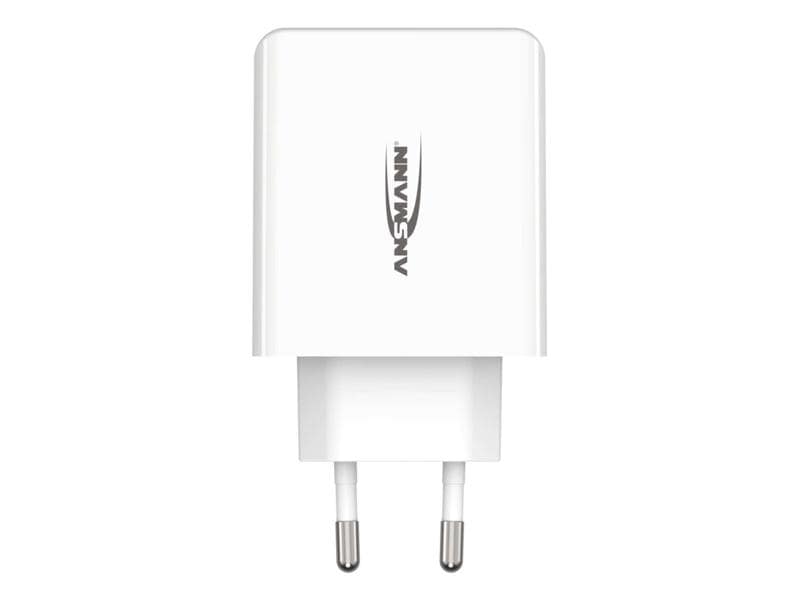 Ansmann USB-Wandladegerät Home Charger HC430, 4x USB, 30 W, Leistungsstarker Indoor USB-Ladeadapter