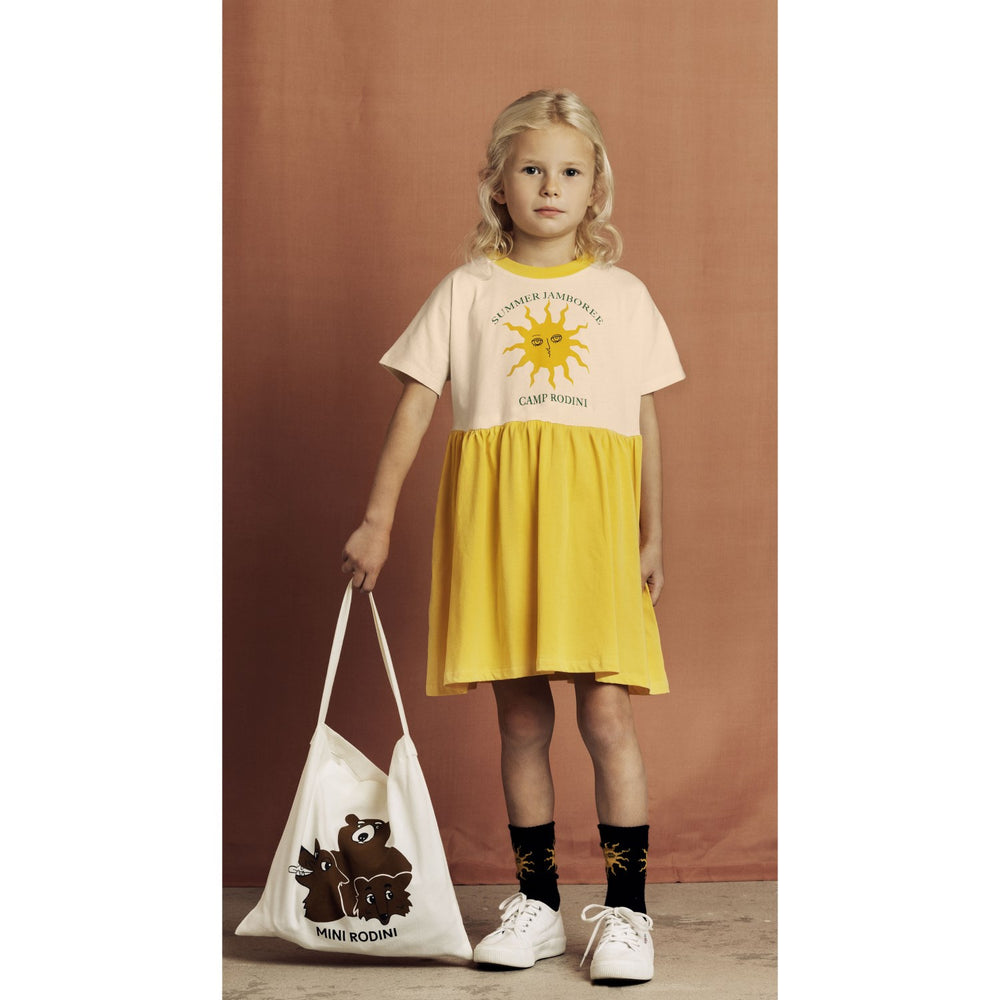 Køb Mini Rodini Multi Camp Rodini 3-Pak Strømper