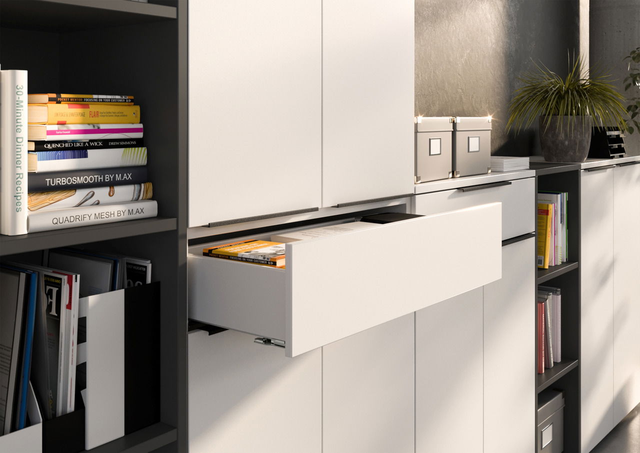 MID.YOU Aktenschrank MAILAND