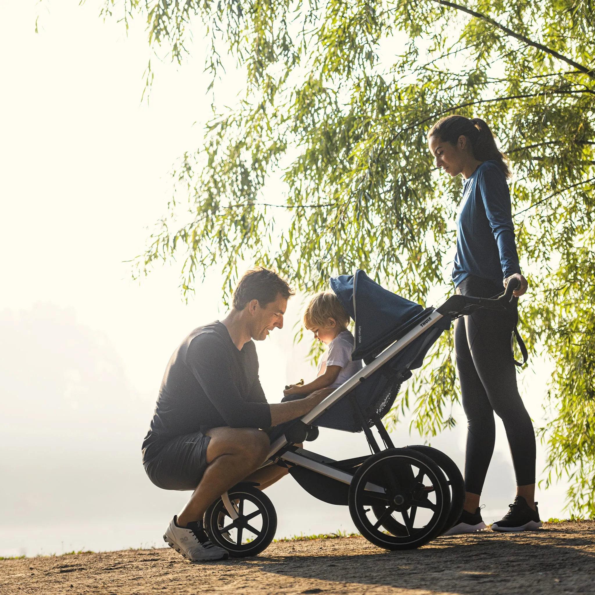 Thule Poussette Urban Glide2 Simple - Majolica