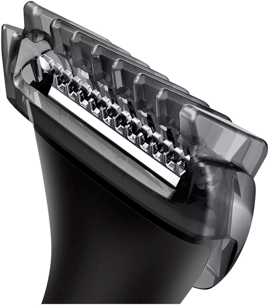 Philips Multifunktionstrimmer »Series 1000 MG1100/16« 3 Aufsätze abwaschbar, mit DualCut-Präzisionstrimmer und 3 Präzisionskämme