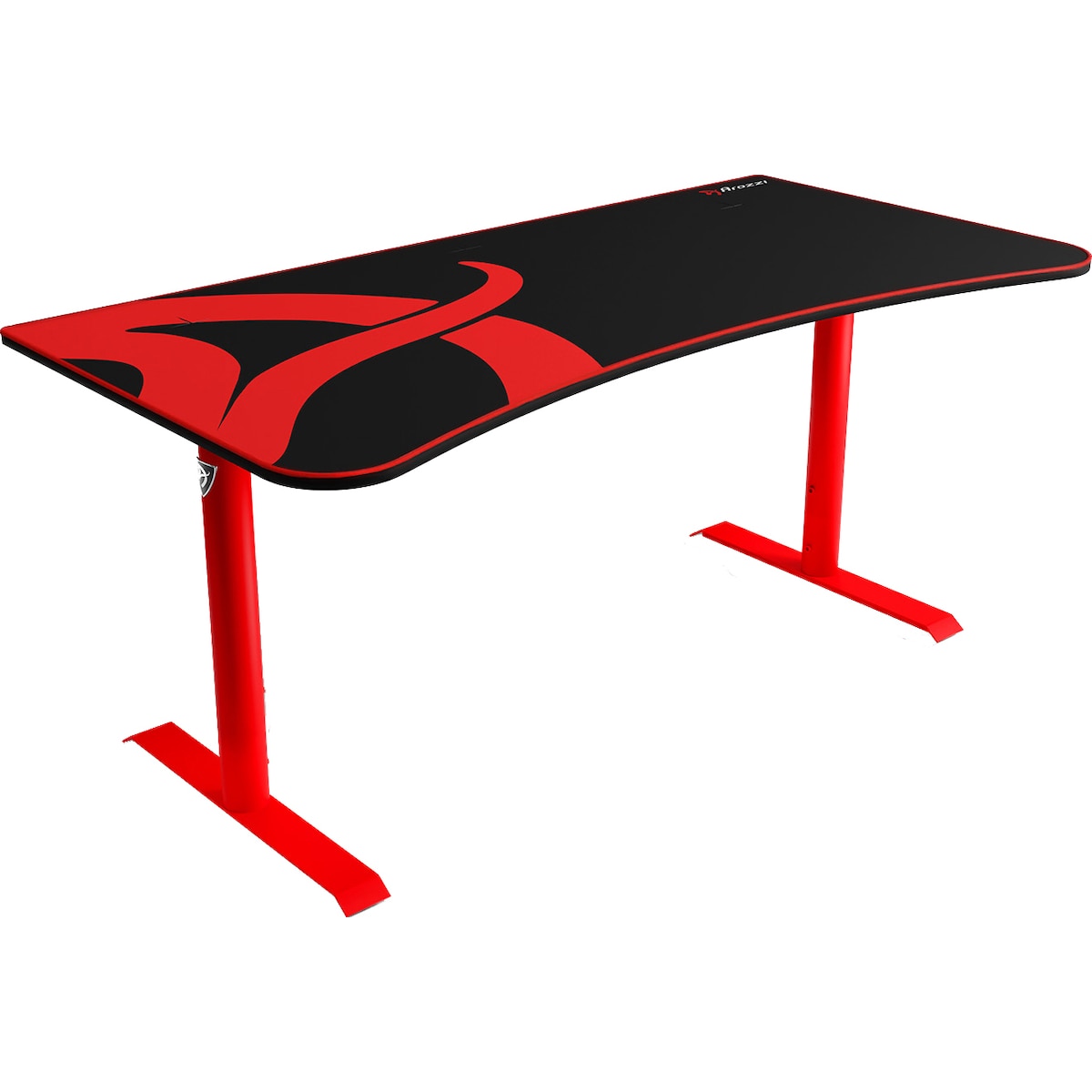 Arozzi Arena gamingbord (rød)