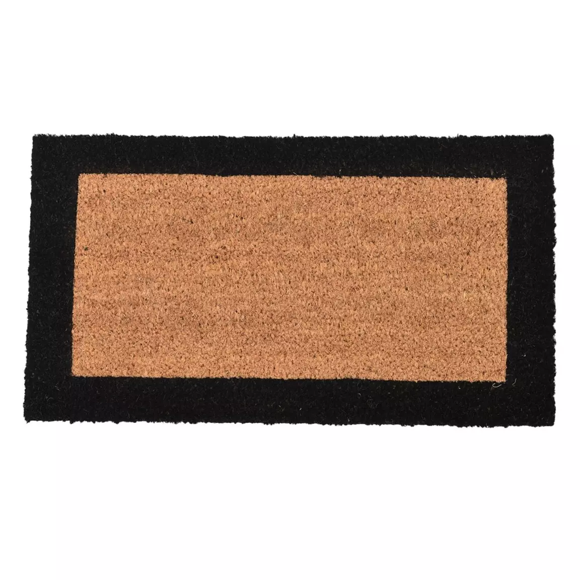Paillasson Coco (33 x 60 cm) Tita Noir