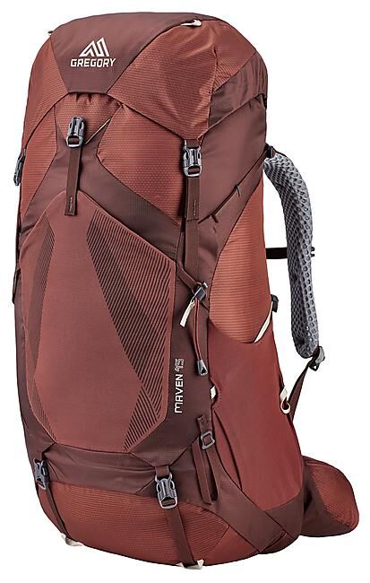GREGORY - SAC A DOS MAVEN 45 LADY
