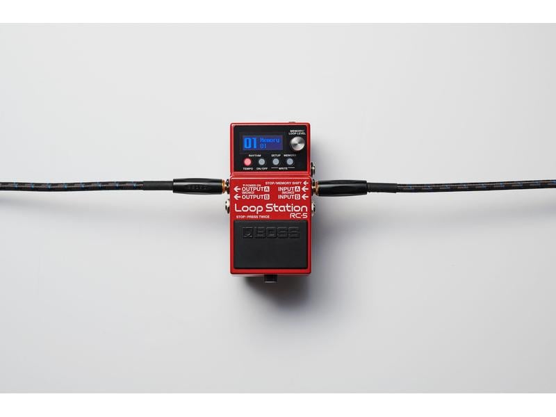 BOSS Pedal RC-5 Compact Loop Station