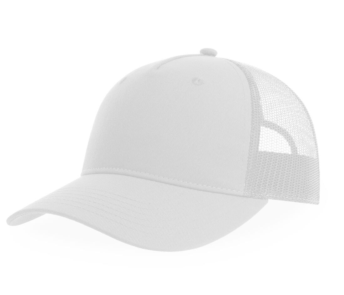 ATLANTIS AT221 - Casquette trucker 5 pans