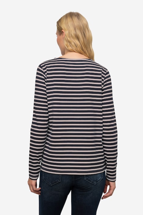 Ringelshirt, Regular Fit
