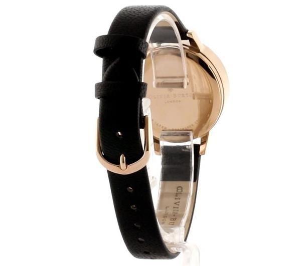Olivia Burton Dancing Daisy Stainless Steel Fashion Analogue Watch