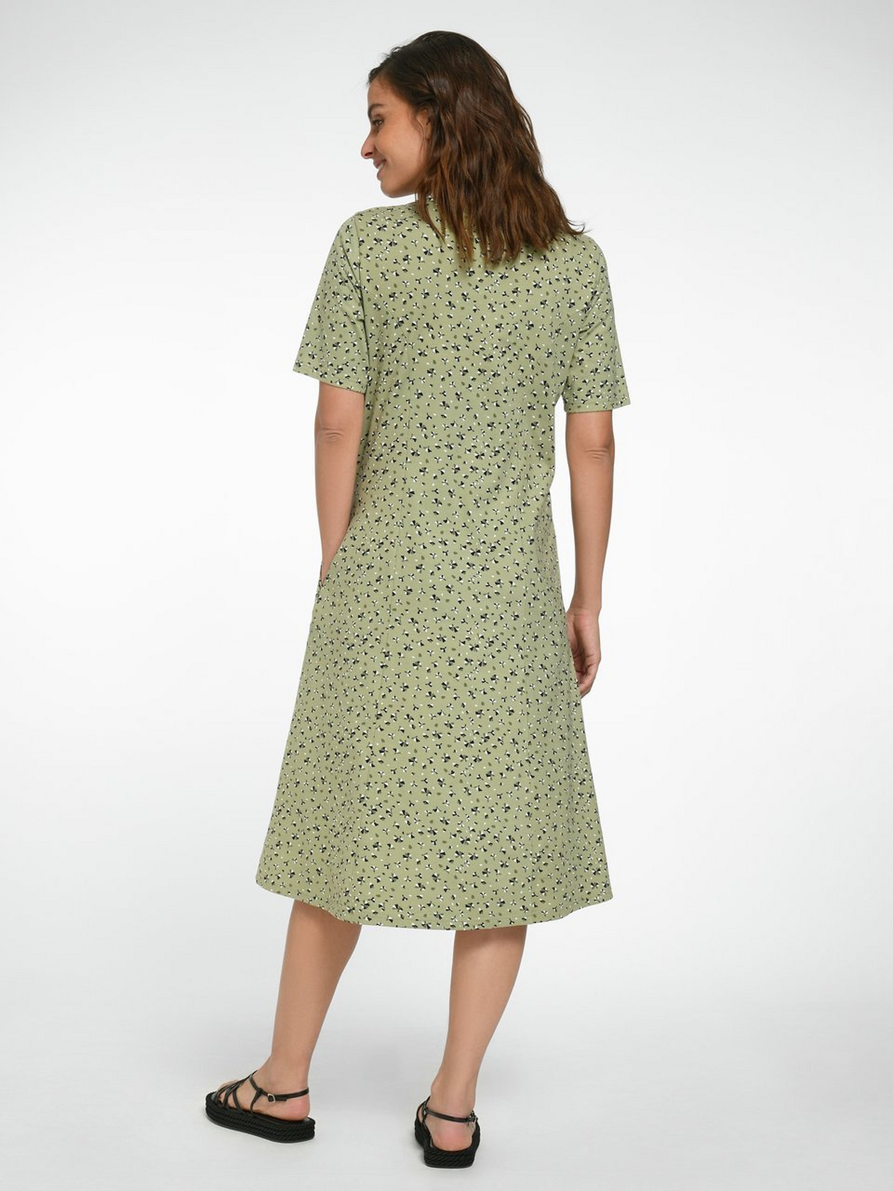 Jerseykleid