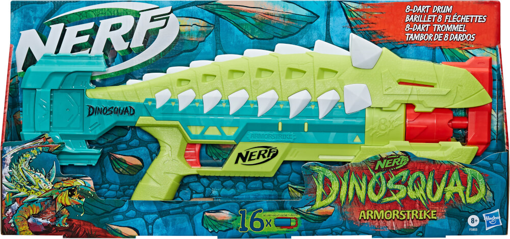 Nerf DinoSquad Armorstrike