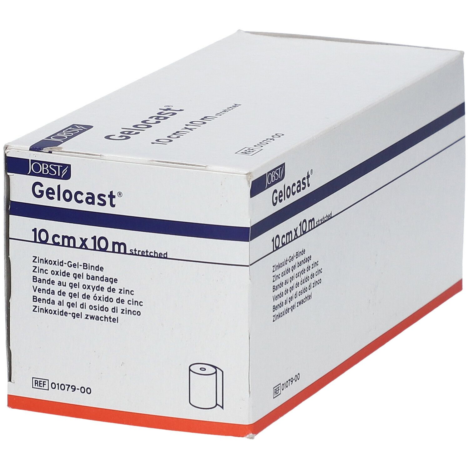 Gelocast® 10 cm x 10 m