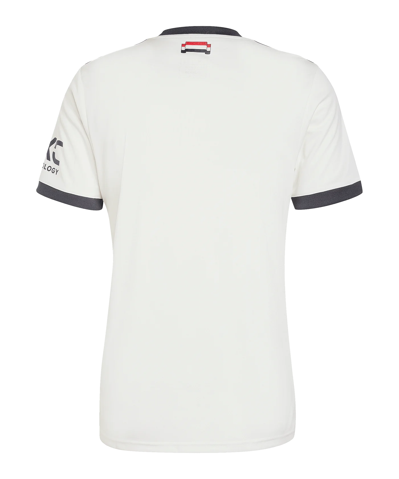 adidas Originals Manchester United Trikot 3rd 2024/2025 Weiss