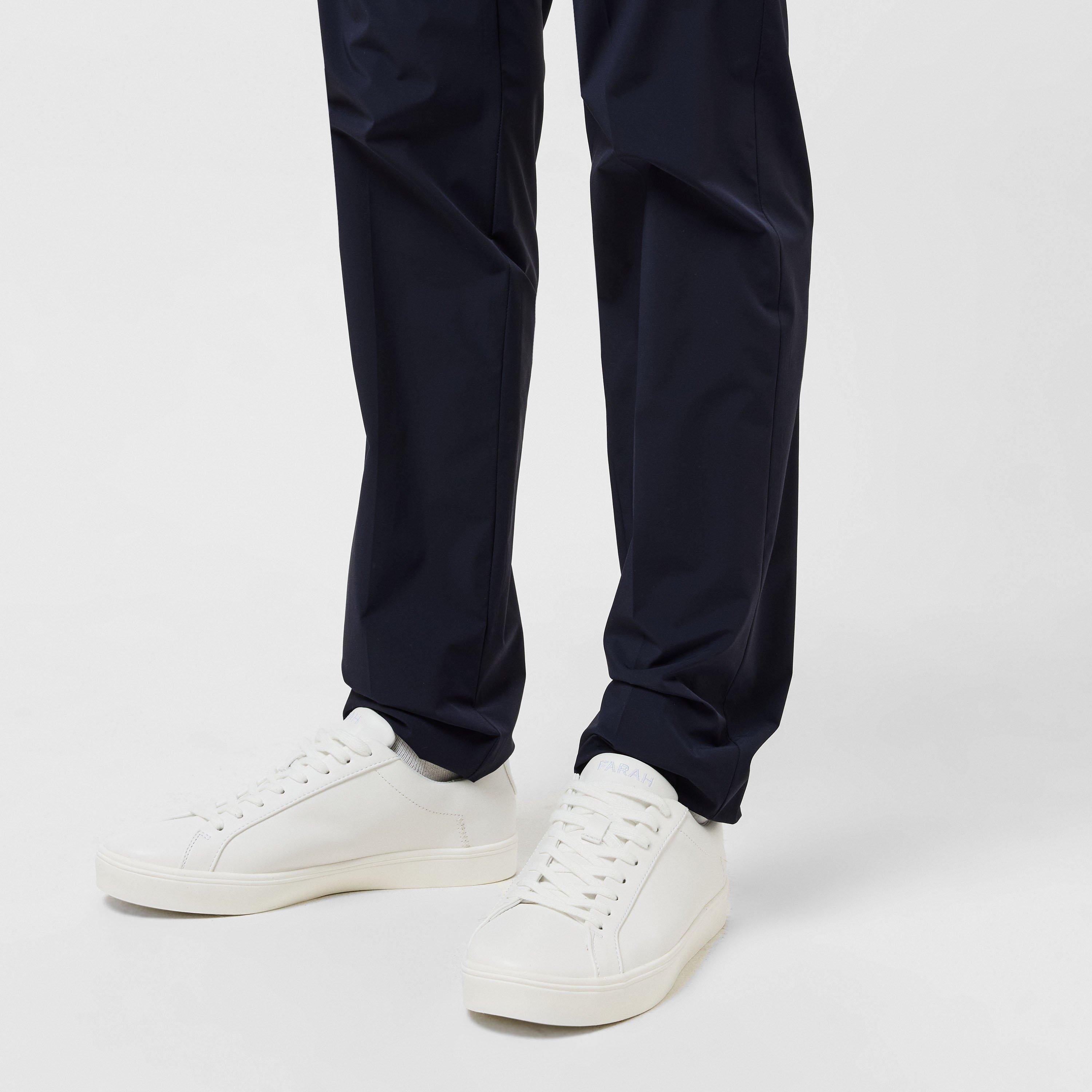 Farah Rigby Cupsole Low Trainers Mens