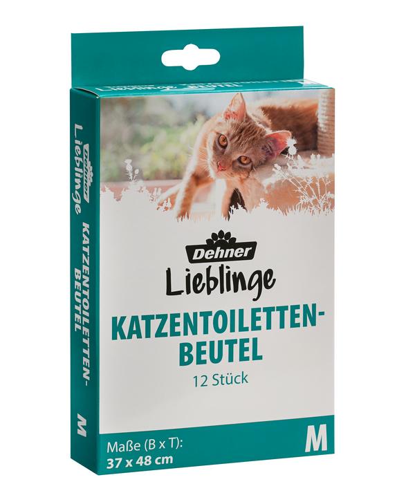 Dehner Lieblinge Katzentoiletten-Beutel