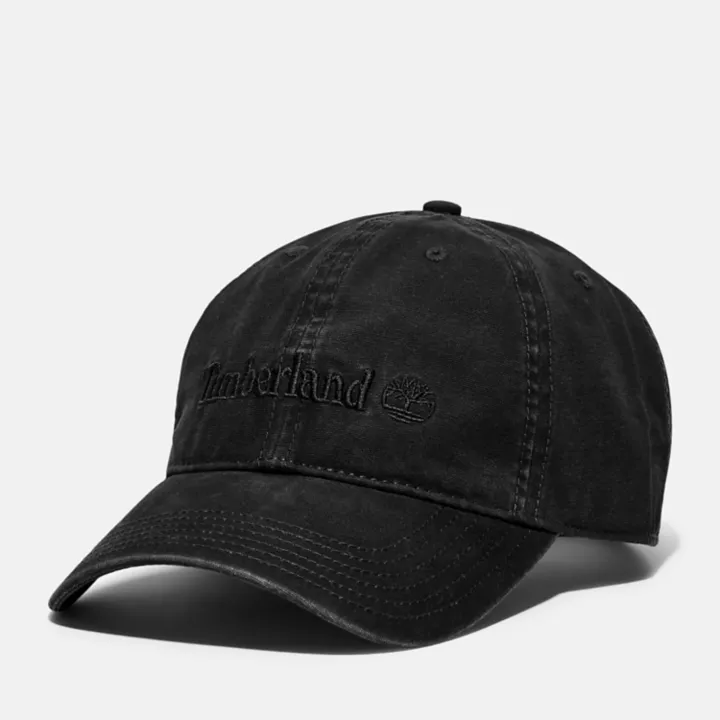 Casquette de baseball Cooper Hill  en noir