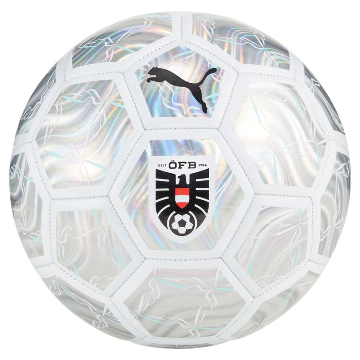 PumaÖsterreich Fan Ball - weiß