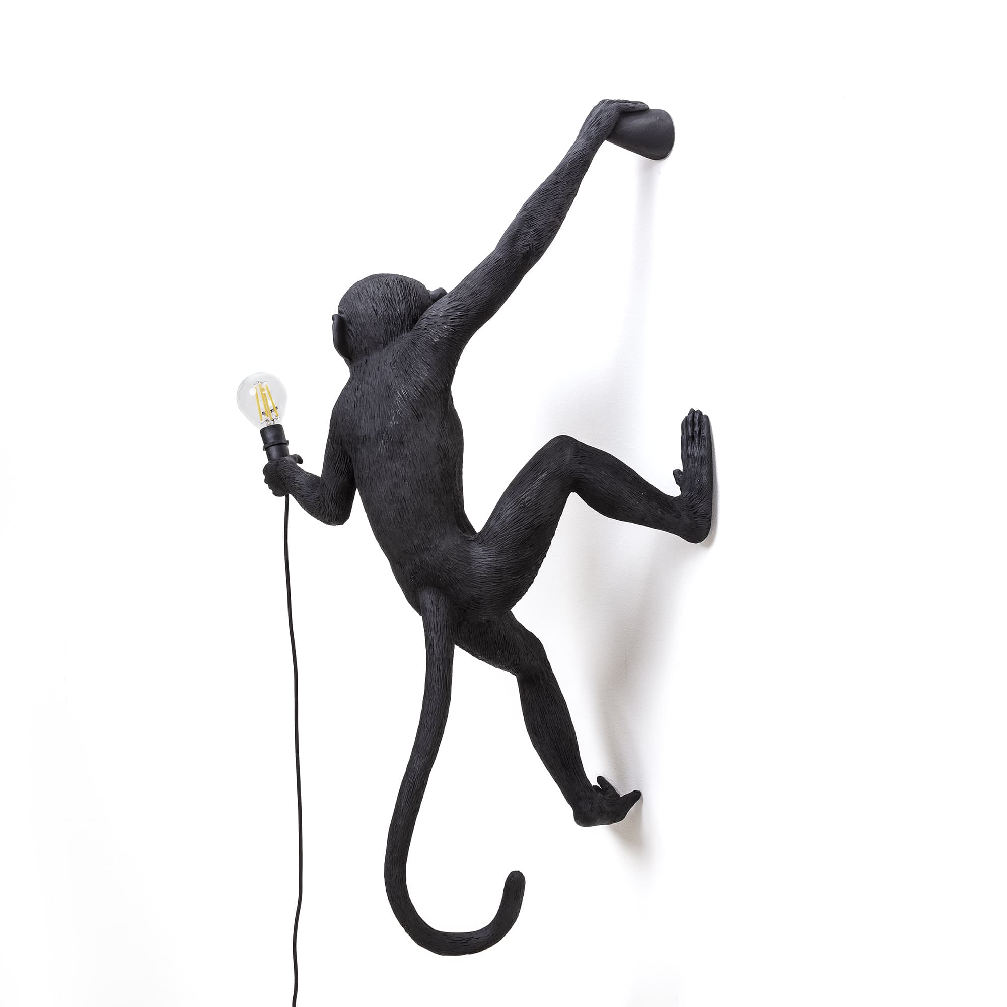 Seletti Monkey Outdoor Lampresin Hanging