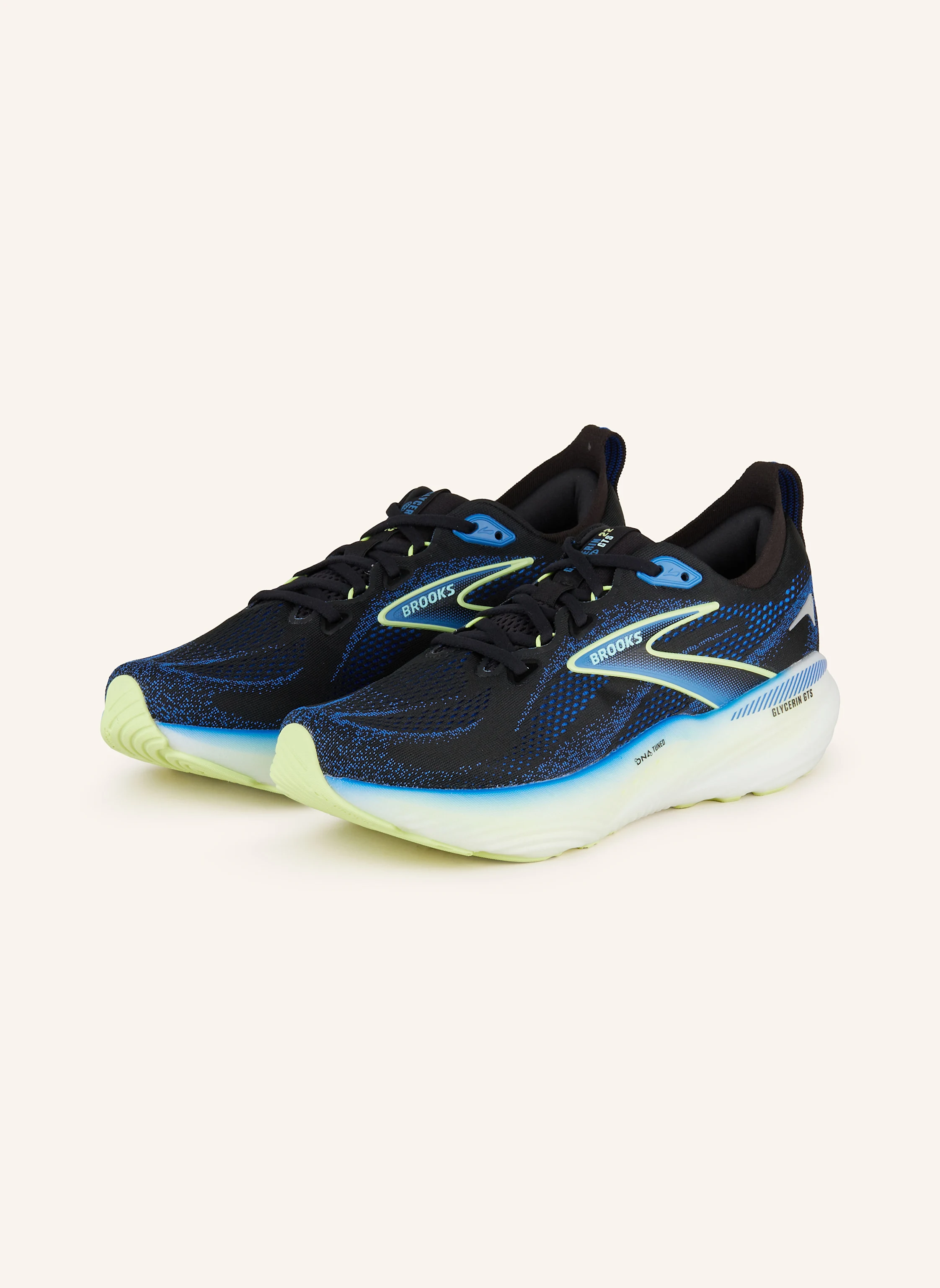 BROOKS Laufschuhe GYLCERIN GTS 22