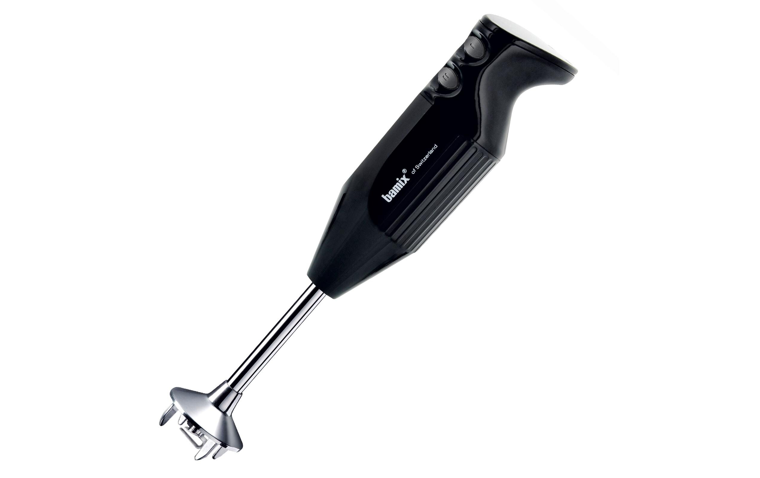 Stabmixer 160 Mono Schwarz<br>Handlicher Stabmixer