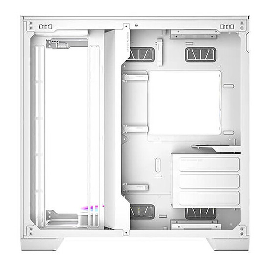 Antec C8 ARGB - Blanc