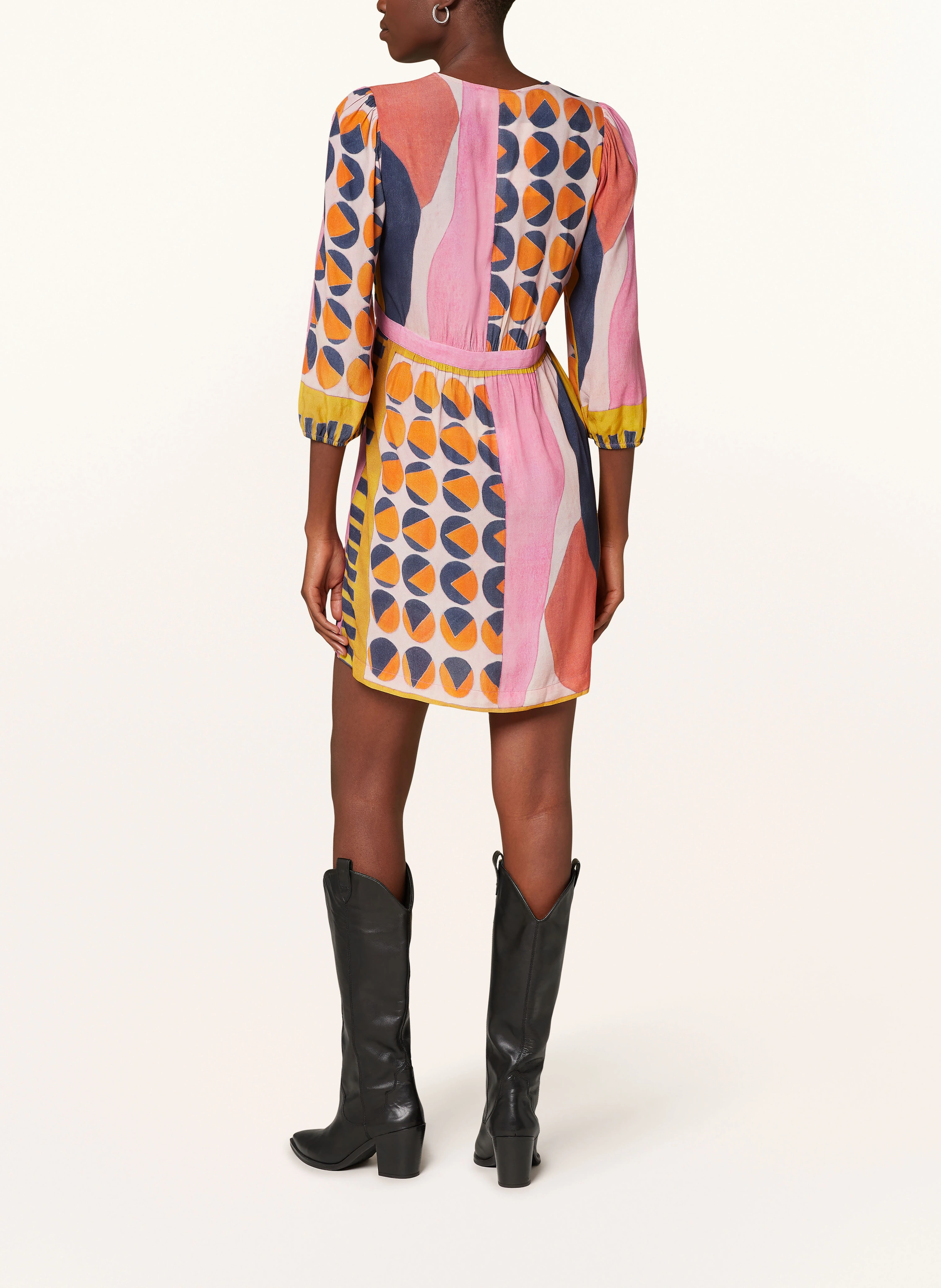 ba&sh Kleid MYRIEM mit 3/4-Arm