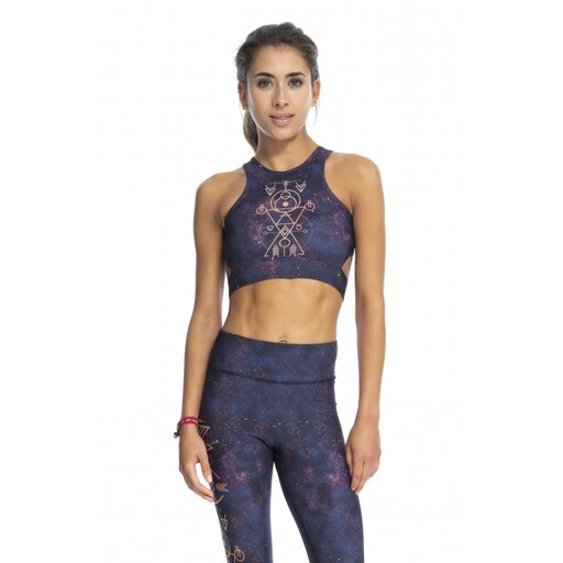 Sujetador Deportivo Shambhala / Satya Bra - Terrestre