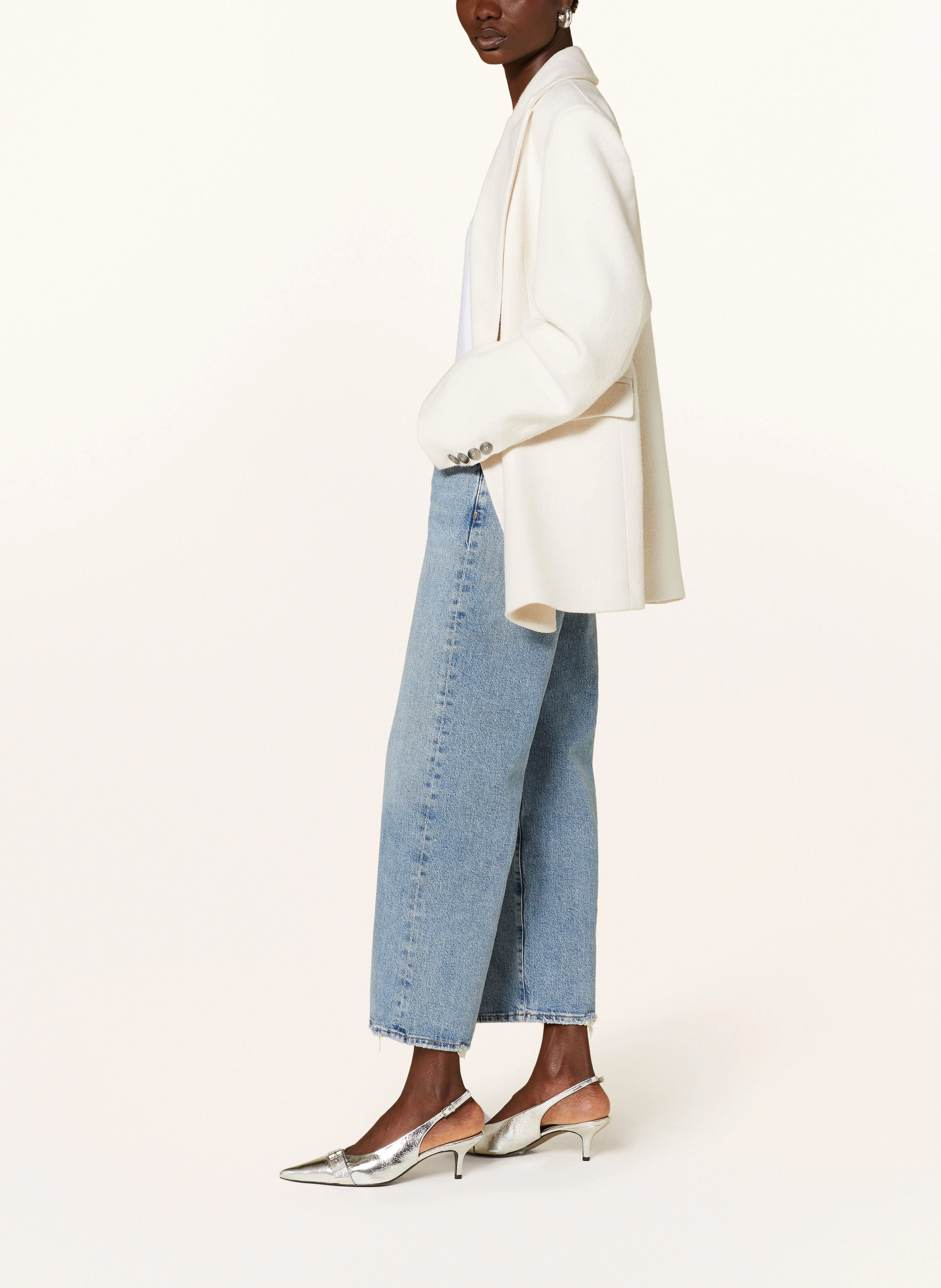 AGOLDE 7/8 Jeans HARPER CROP
