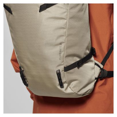 Sac à Dos Salewa Climb Mate 25L Beige Unisexe