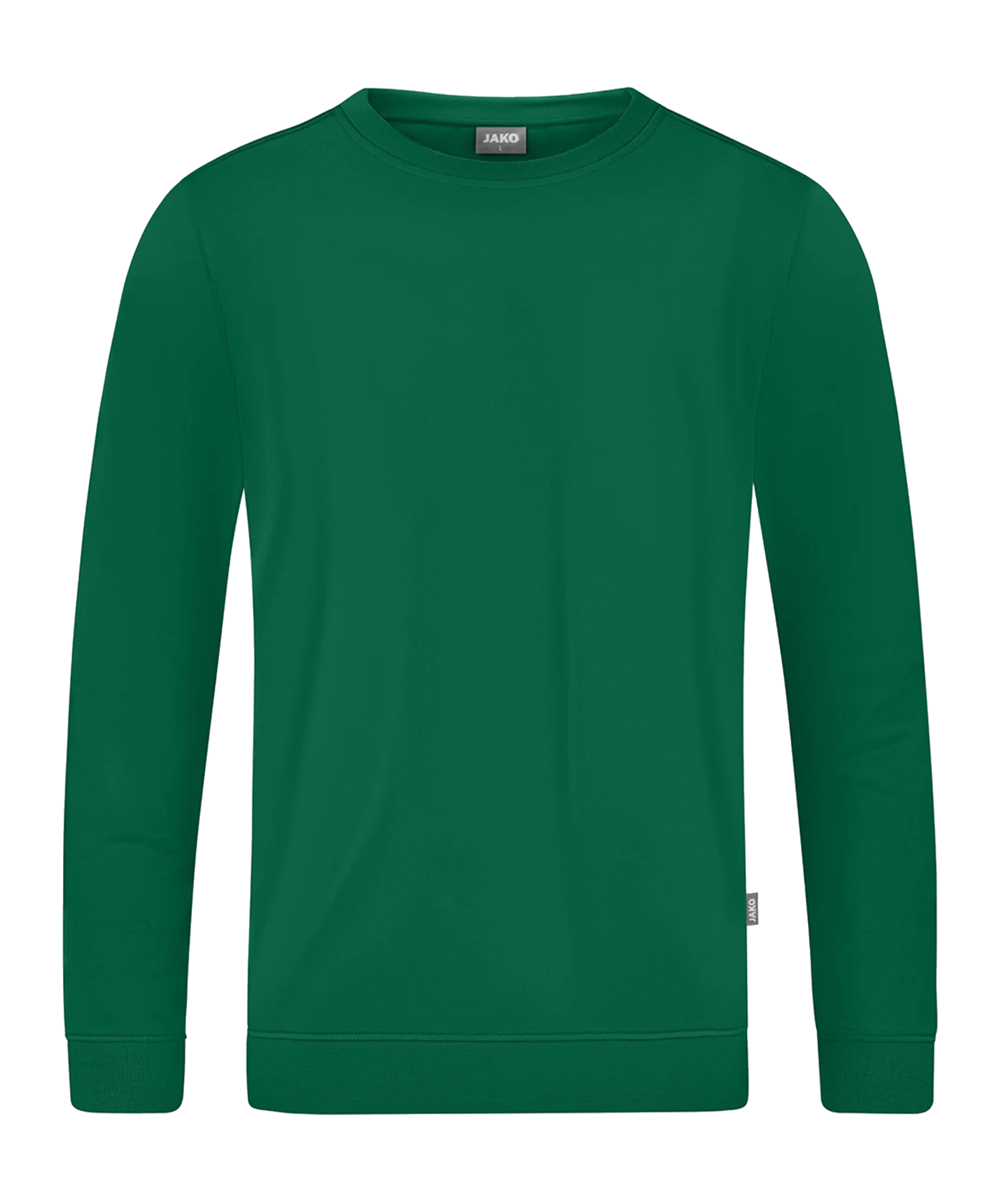 JAKO Doubletex Sweatshirt Grün F260