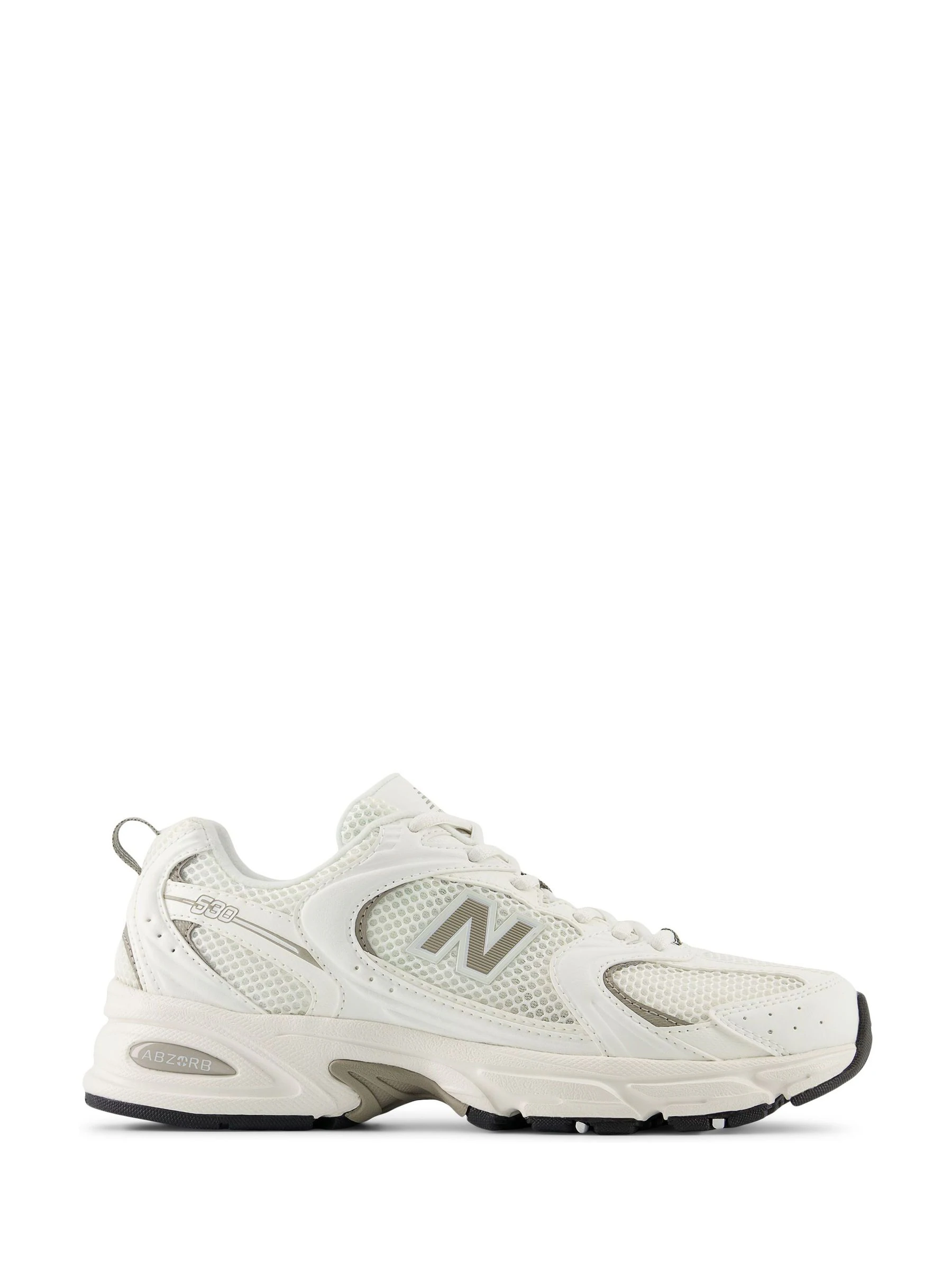Witte basis - New Balance 530 damessneakers