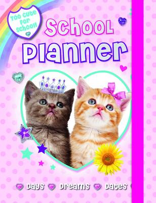 Fluffy Friends School Diary: With Lots of Fluffy Characters from 
