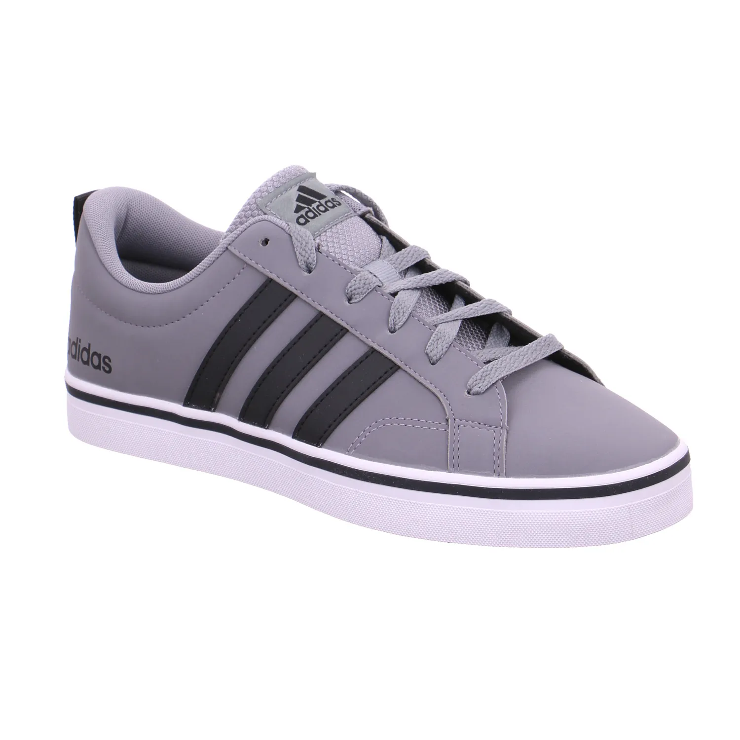 ADIDAS Sneaker- Skaterschuh Herren Grau Lederimitat