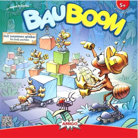 AMIGO Bauboom