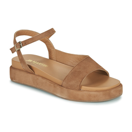 JB Martin - LUCE - CHEVRE VELOURS CAMEL