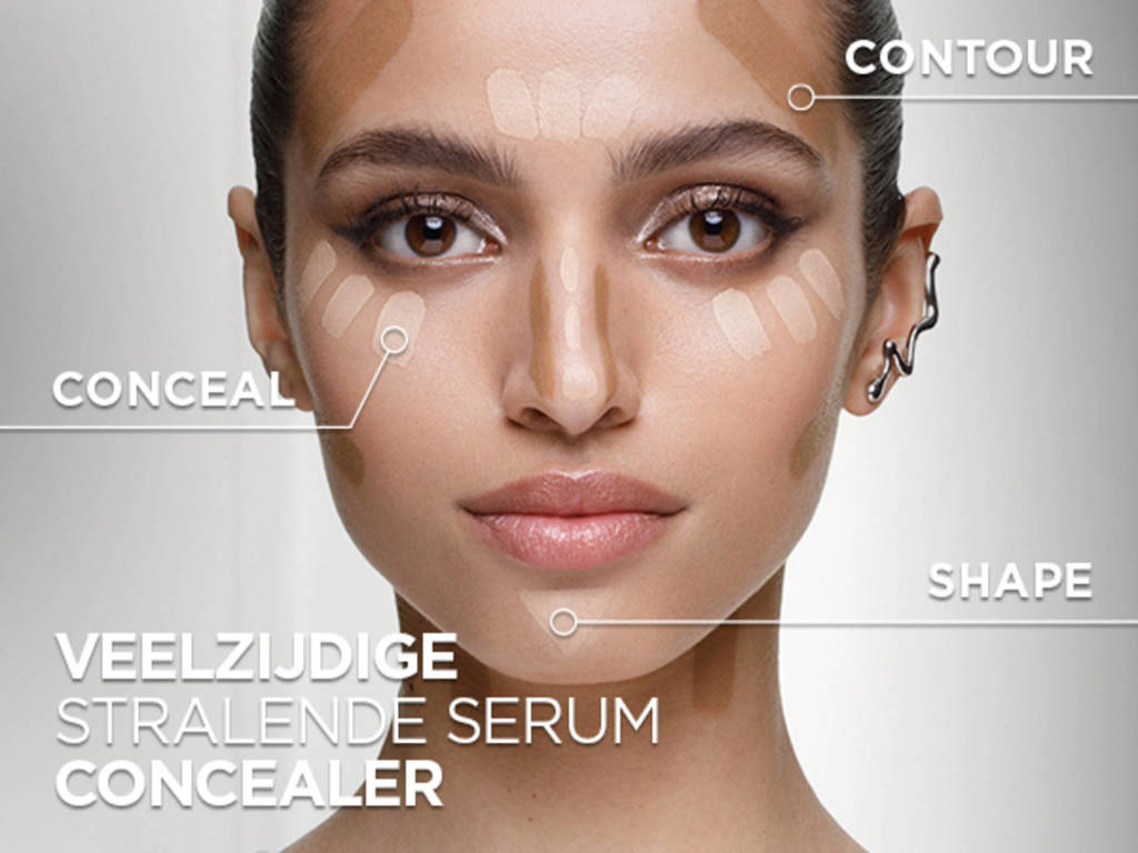 True Match Radiant Serum concealer- 11N - 11 ml