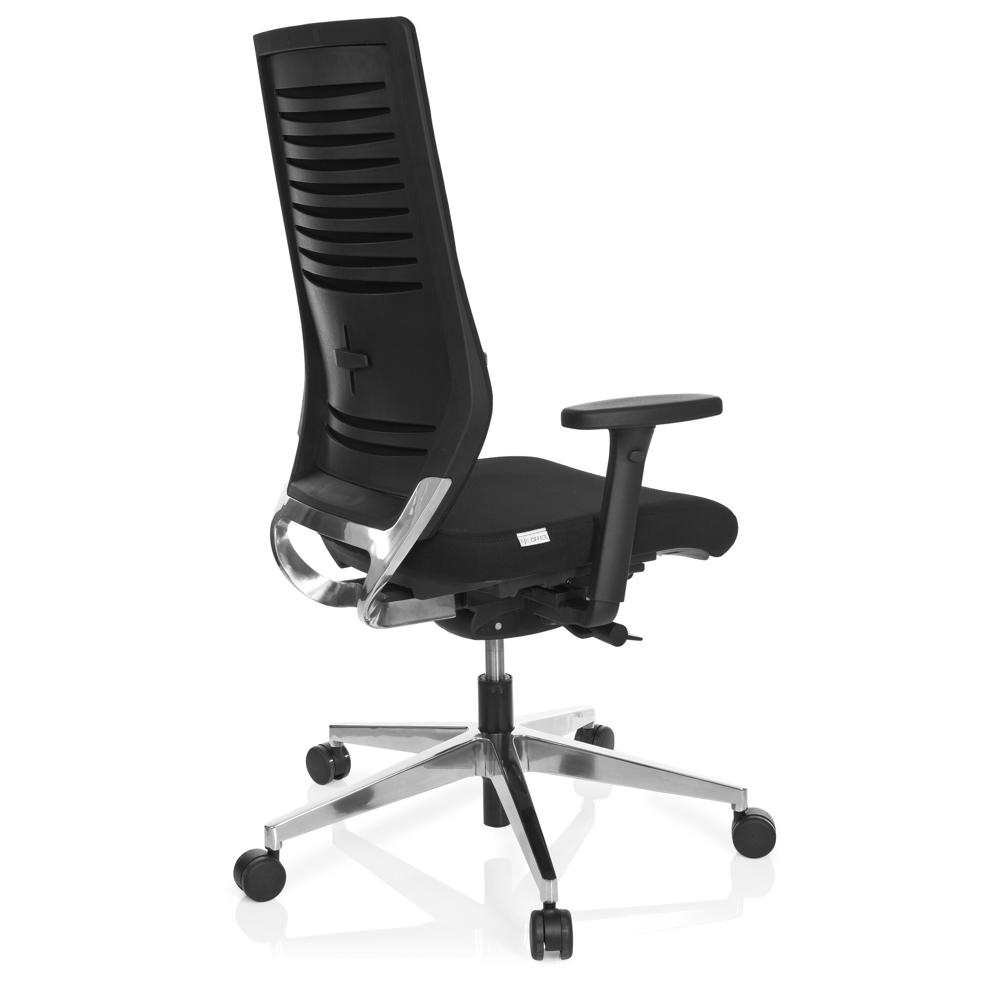 Profi Bürostuhl PRO-TEC 700 Stoff mit Armlehnen hjh OFFICE