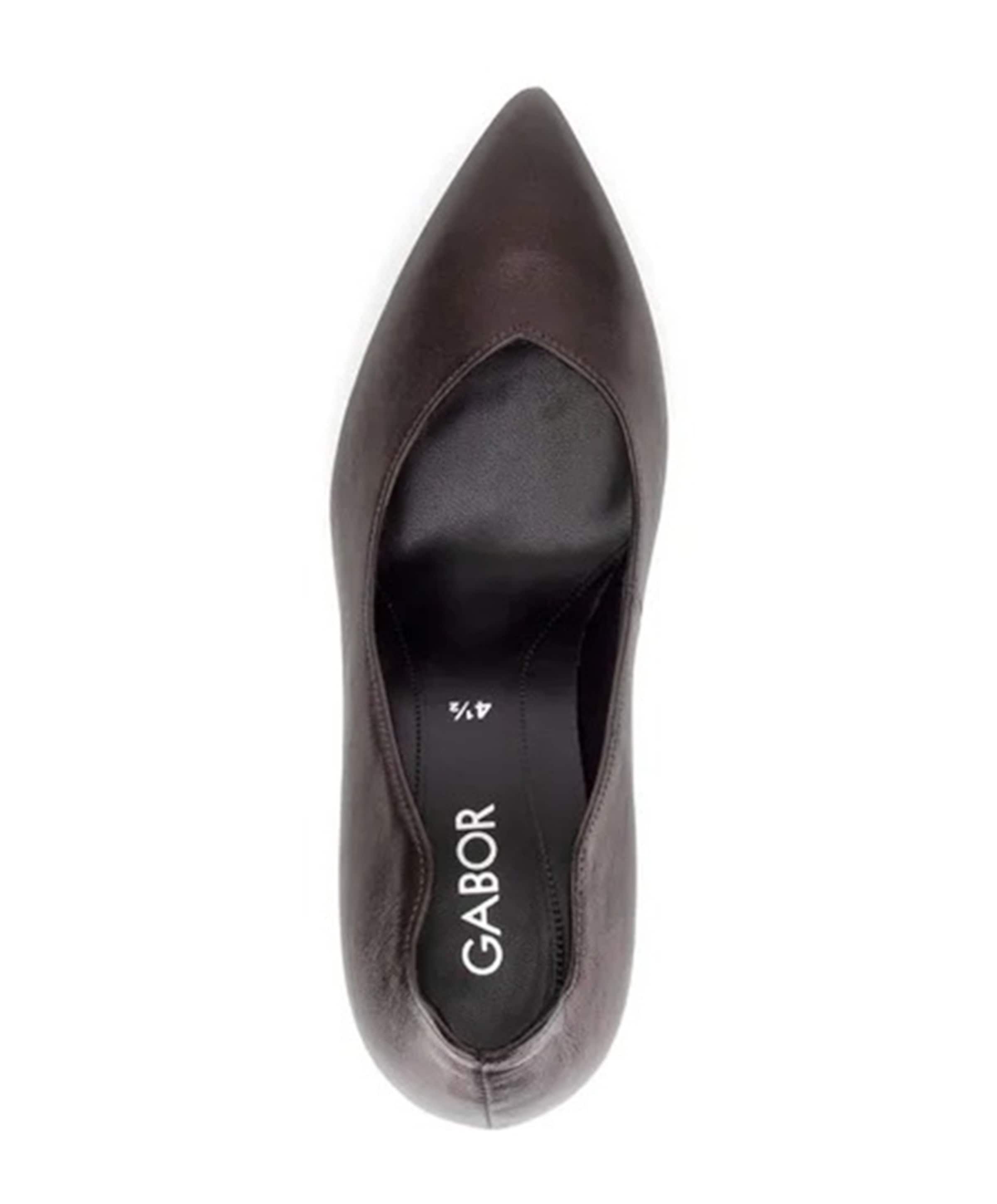 Gabor dames pumps bordeaux