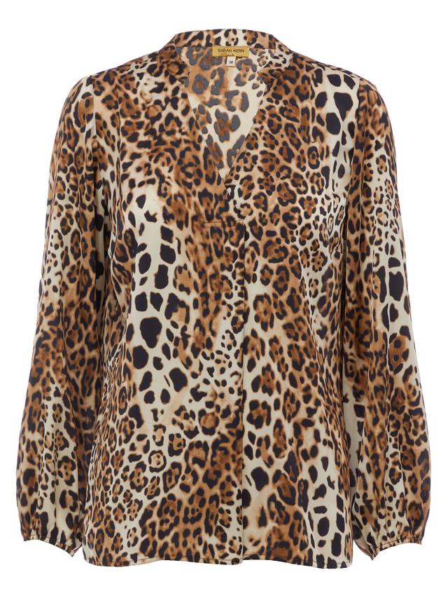 Bluse Wild Leo