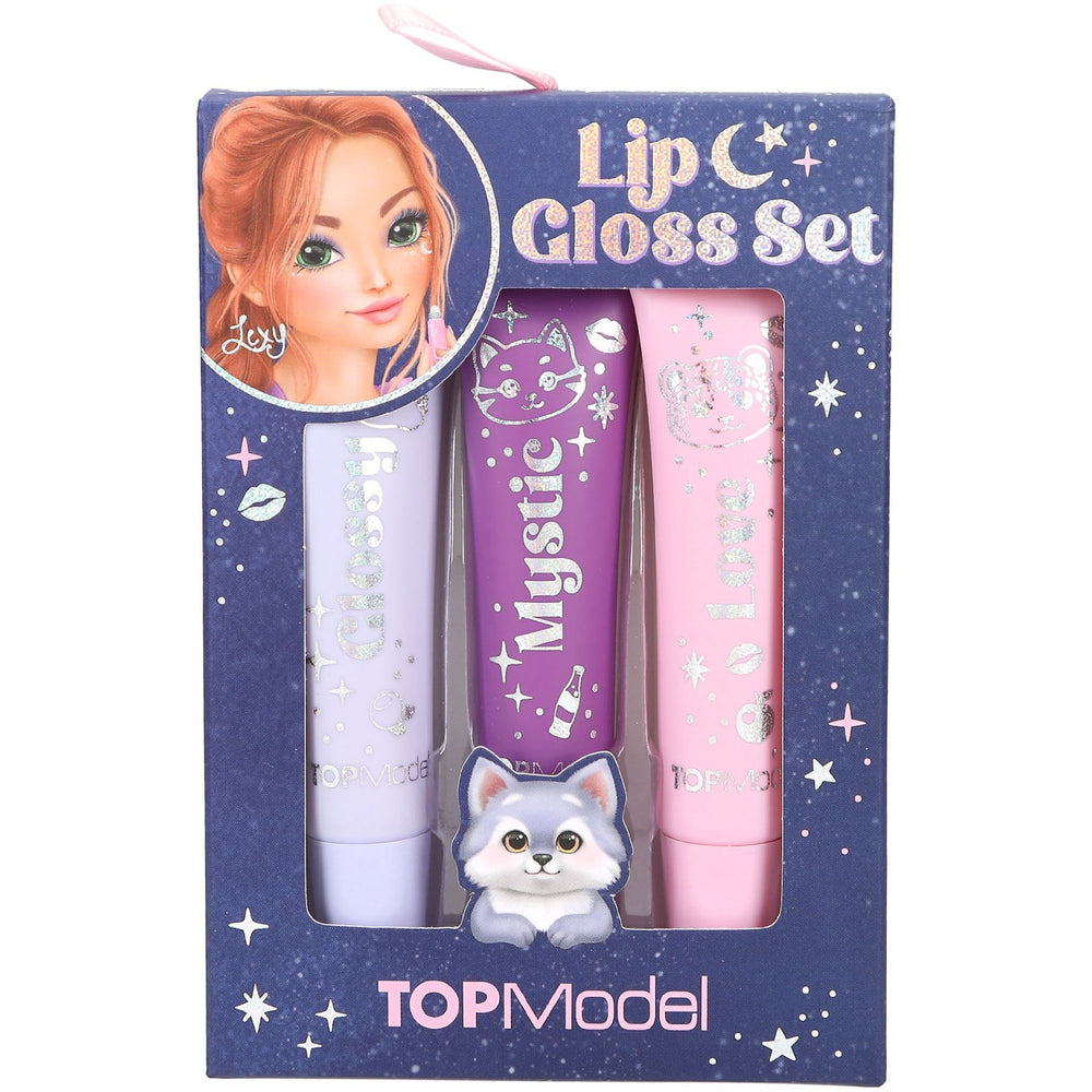 Køb TOPModel Beauty And Me Lip Gloss Sæt