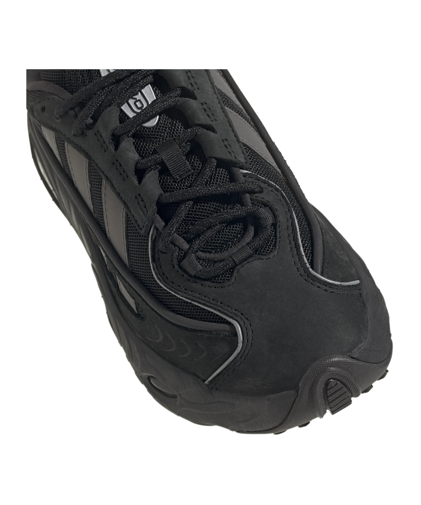 adidas Originals Oznova Damen Schwarz Grau Braun