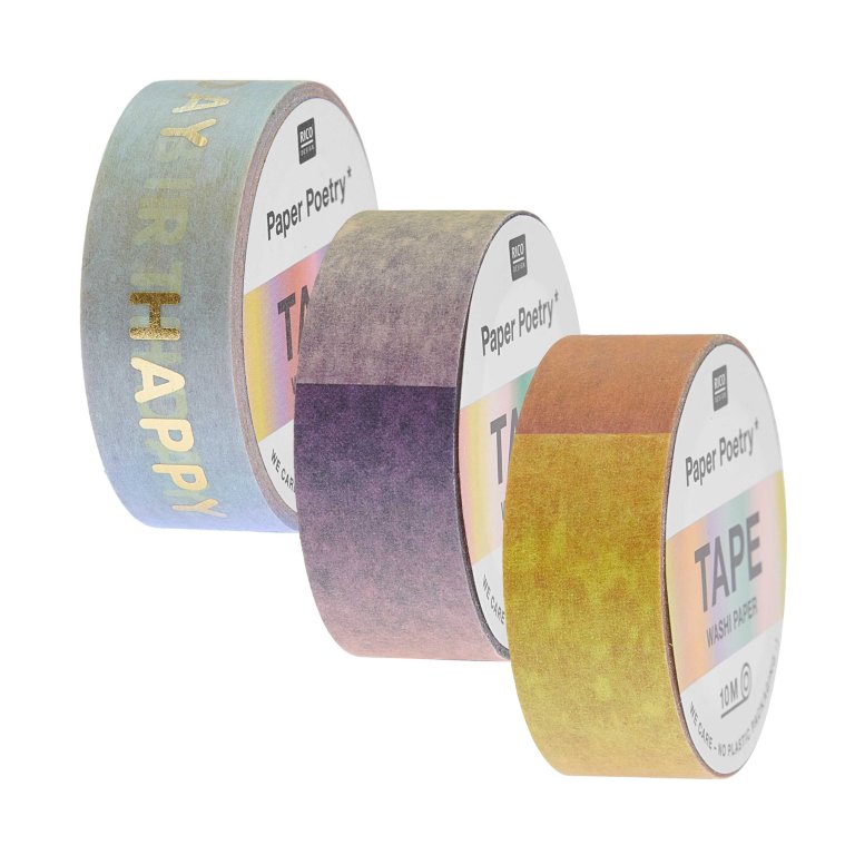 Regenbogen-Tape