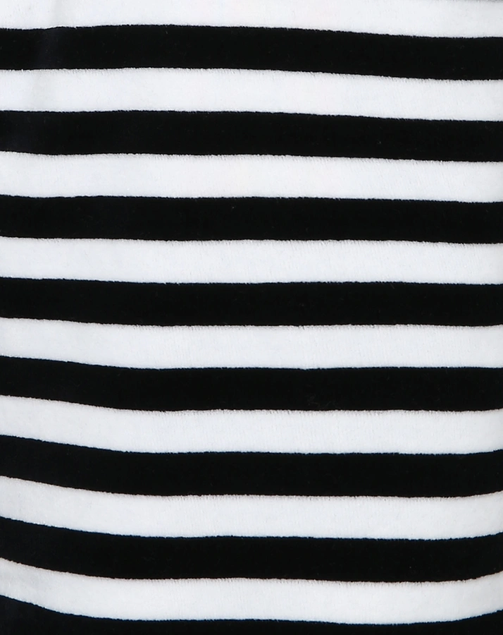 Nicki-Sweatshirt BASIC – ZWEI TEDDYS in dunkelblau