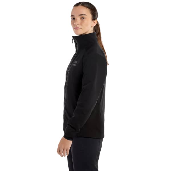 Doudoune randonnée ARC'TERYX ATOM JACKET W BLACK