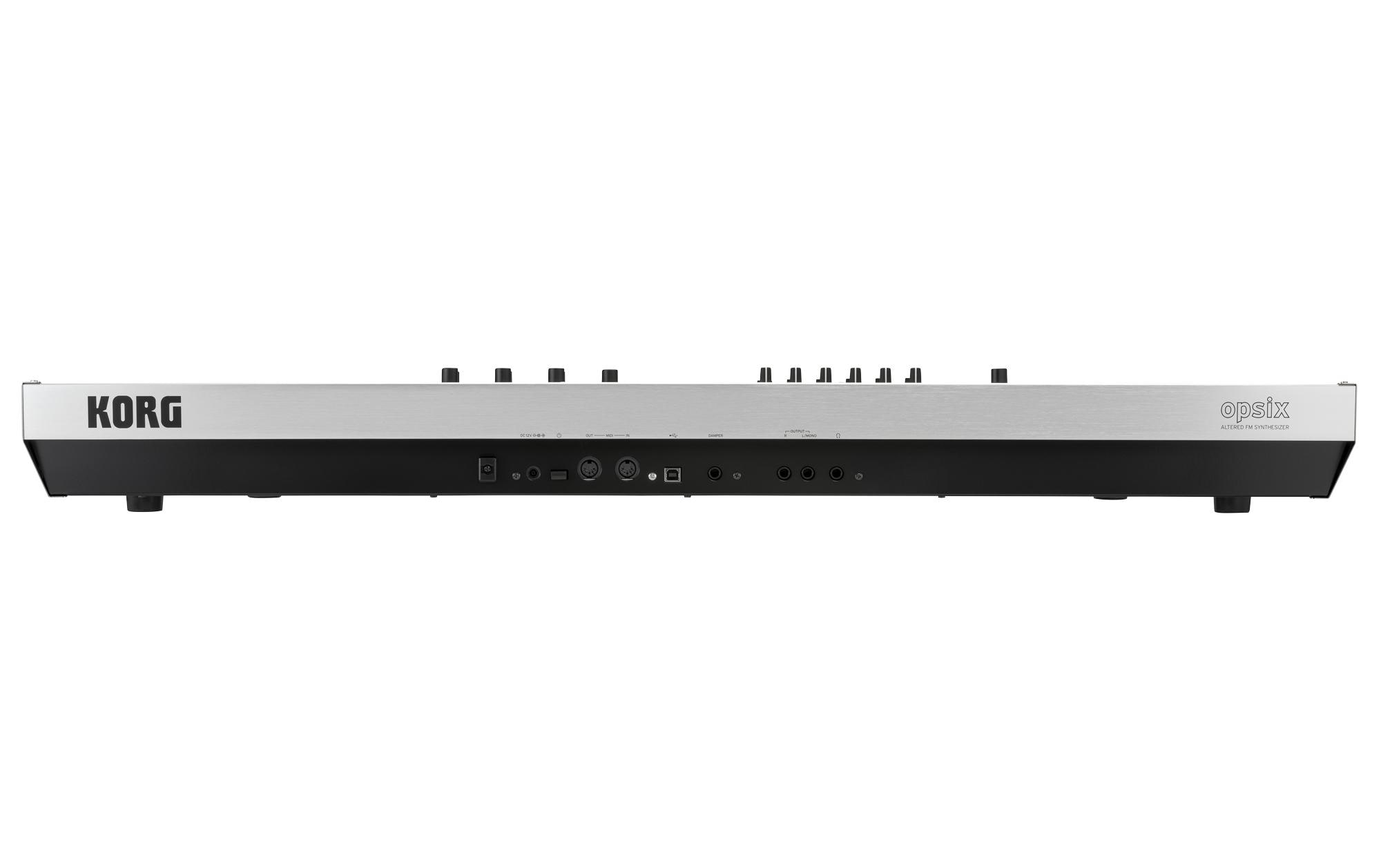 Synthesizer opsix SE Platinum – Limited Edition<br>Rekordverdächtige Performance, einzigartiger Klang