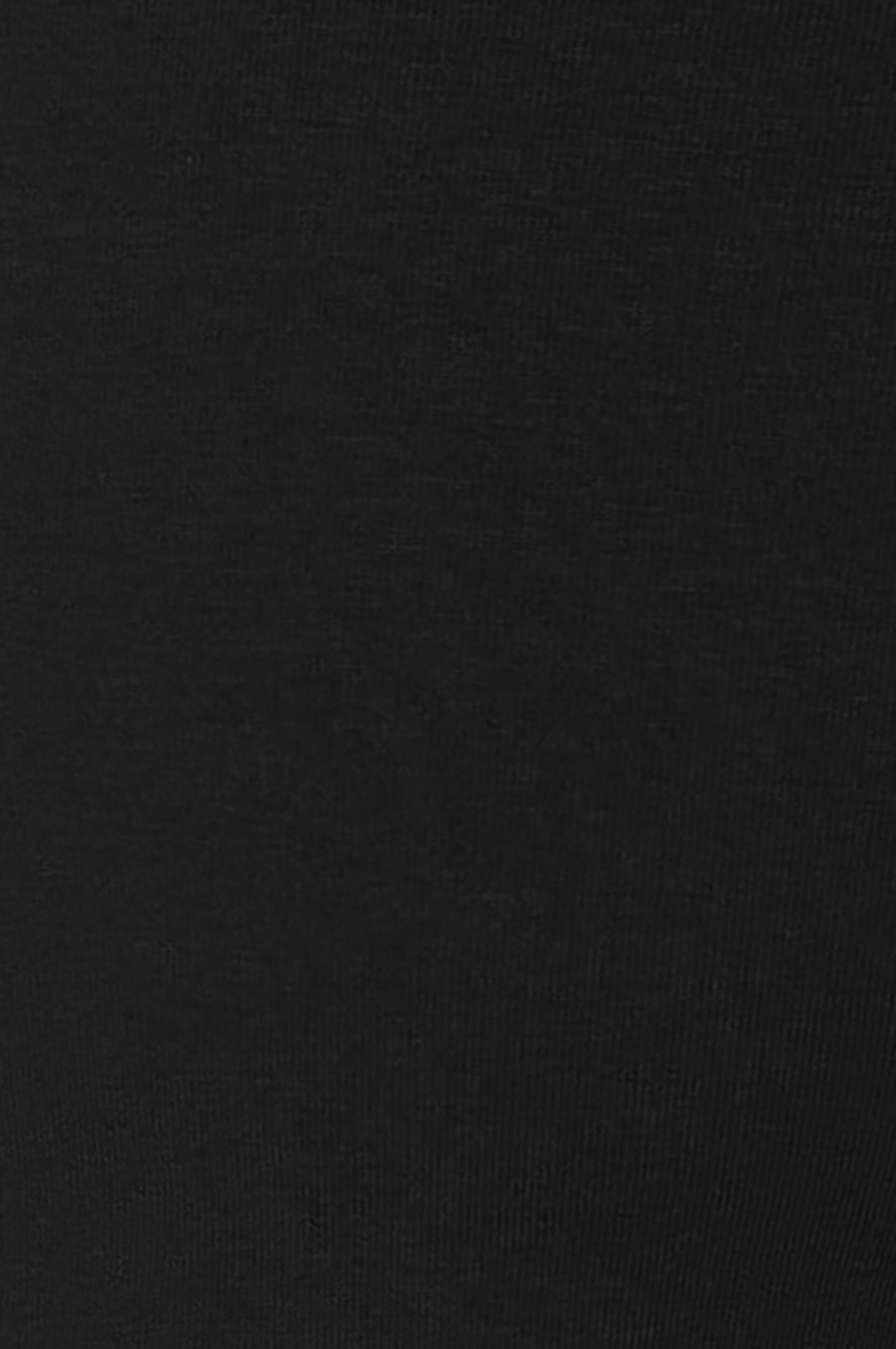 Pantalon en jersey de coton biologique recouvrant le ventre